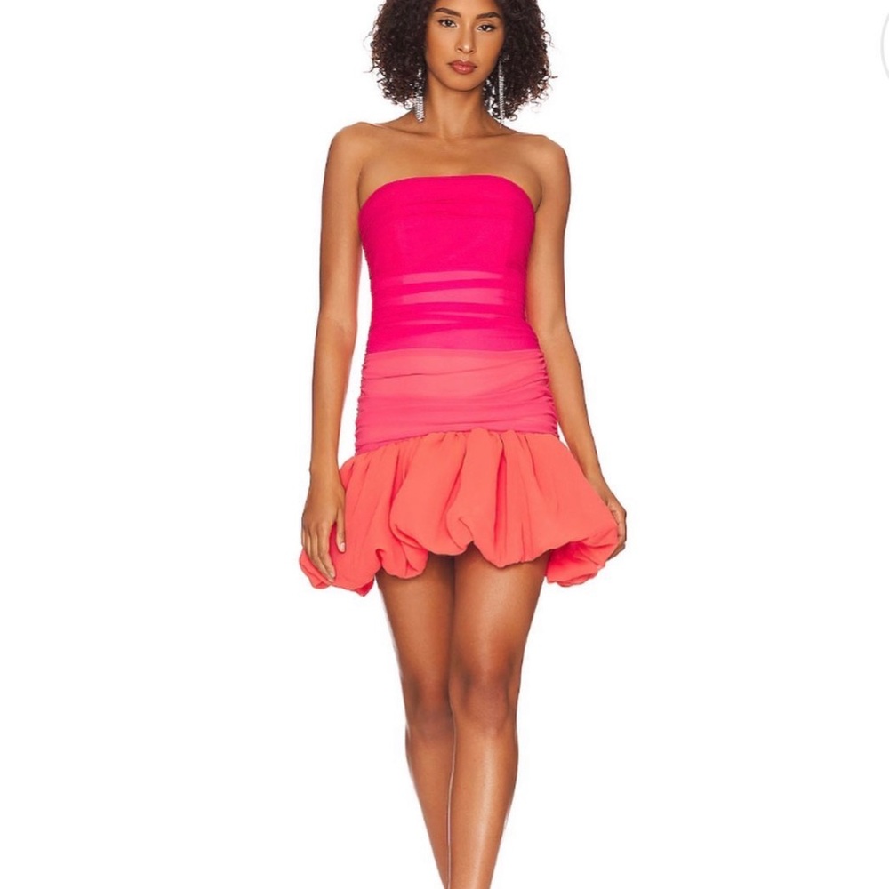 NBD anaisha mini dress